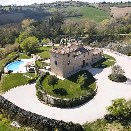 Villa Nido Sulle Colline Castel Colonna