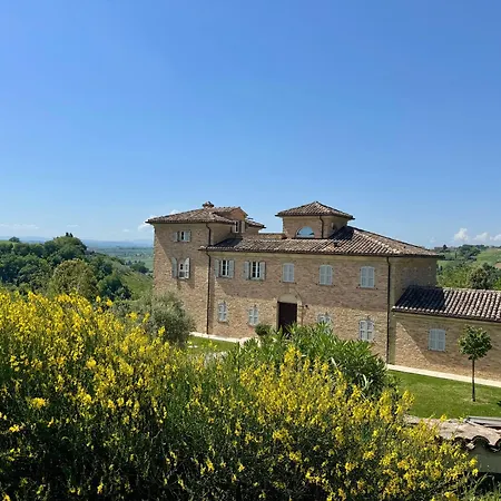 Villa Nido Sulle Colline Castel Colonna