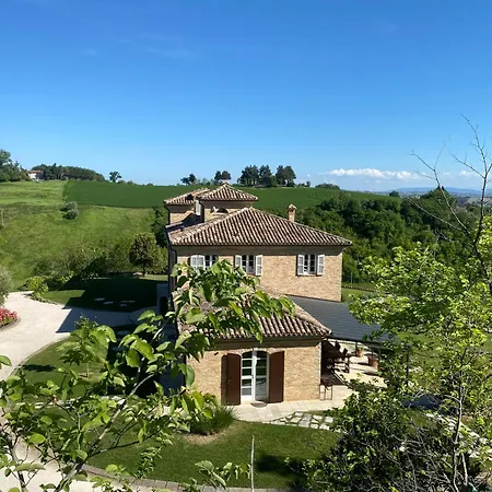 Nido Sulle Colline Villa *