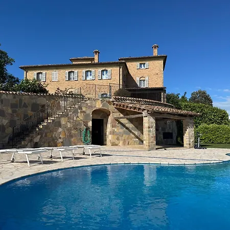 Villa Nido Sulle Colline *