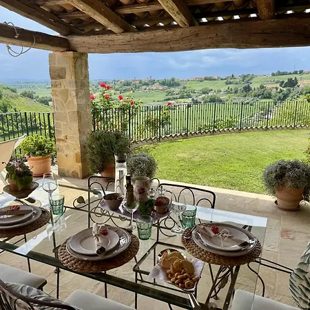 Nido Sulle Colline Villa