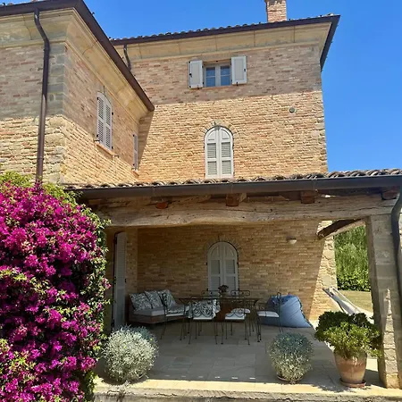 Villa Nido Sulle Colline Castel Colonna