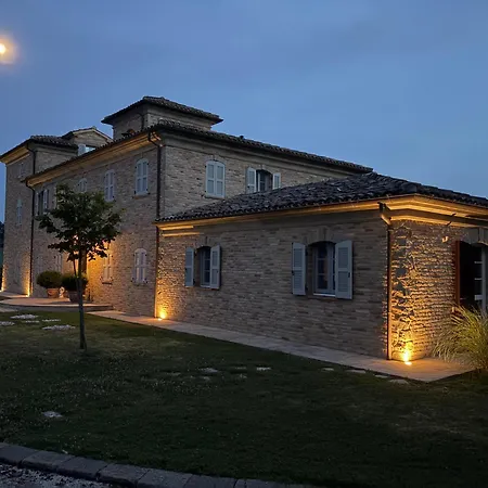 Nido Sulle Colline Villa *
